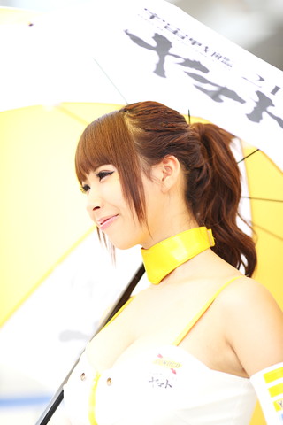 レースクイーン