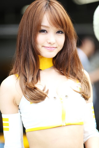 レースクイーン