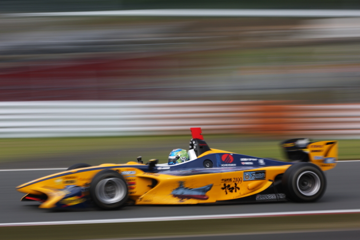 平川亮（KYGNUS SUNOCO Team LeMans）