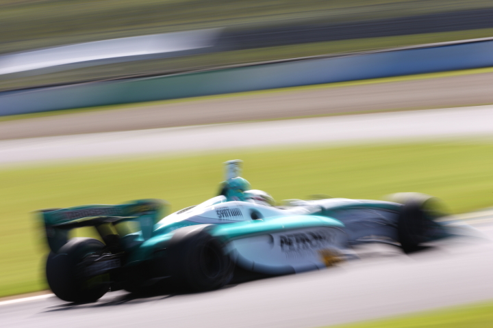 フリー走行1回目: アンドレ・ロッテラー（PETRONAS TEAM TOM’S）