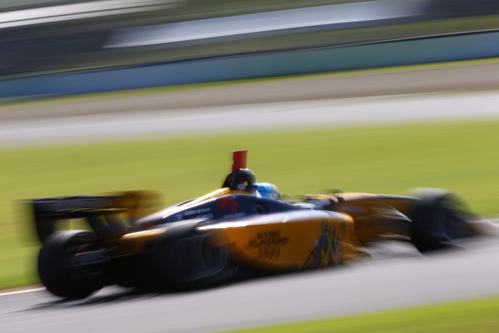 フリー走行1回目: 平川亮（KYGNUS SUNOCO Team LeMans）