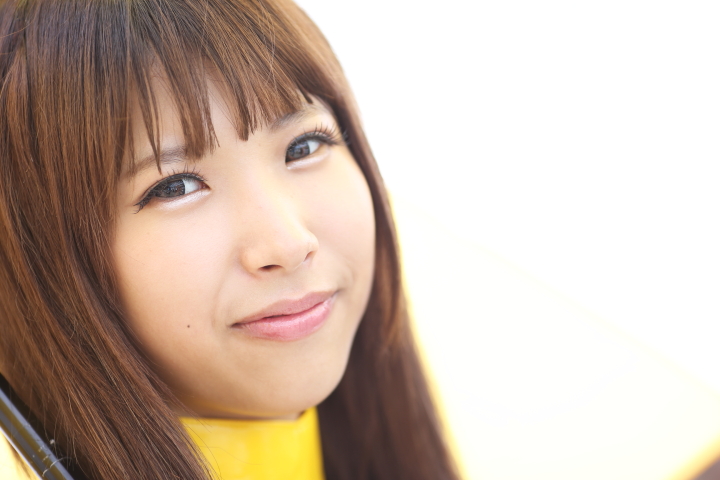 予選日ピットウォーク: レースクイーン