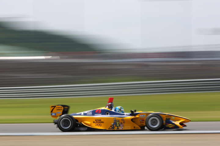 公式予選: 平川亮（KYGNUS SUNOCO Team LeMans）