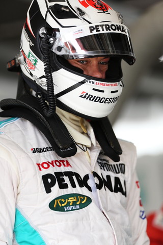 公式予選: アンドレ・ロッテラー（PETRONAS TEAM TOM’S）