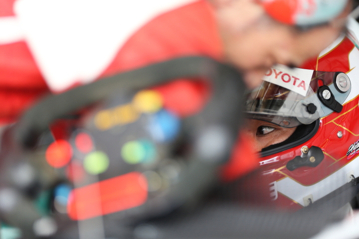 公式予選: 中嶋一貴（PETRONAS TEAM TOM’S）