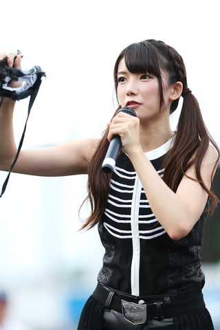 前夜祭: SHOCKER GIRLS スペシャルライブステージ