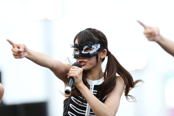 前夜祭: SHOCKER GIRLS スペシャルライブステージ