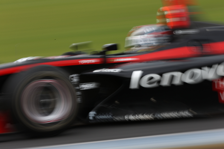 決勝レース: ジョアオ・パオロ・デ・オリベイラ（Lenovo TEAM IMPUL）