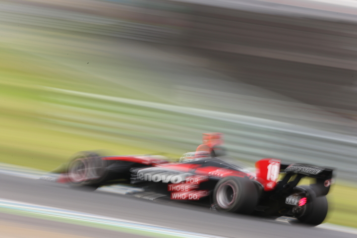 決勝レース: ジョアオ・パオロ・デ・オリベイラ（Lenovo TEAM IMPUL）