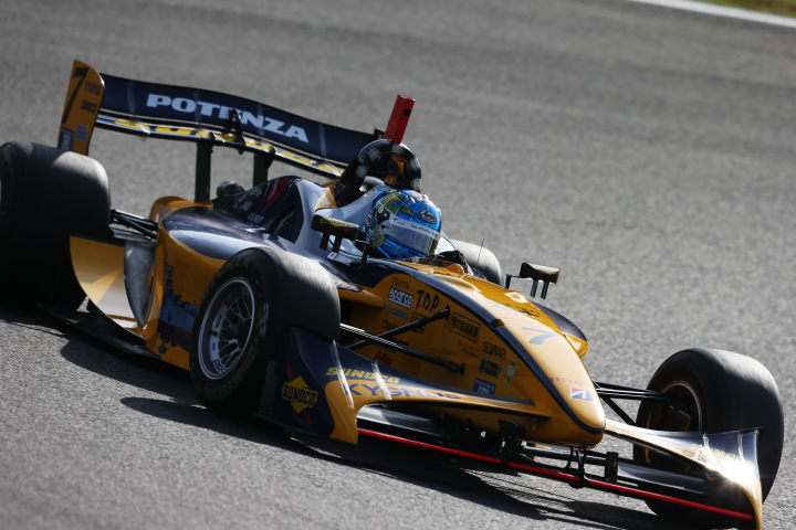 フリー走行: 平川亮（KYGNUS SUNOCO Team LeMans）