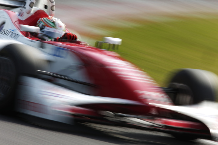 フリー走行: 武藤英紀（DOCOMO TEAM DANDELION RACING）