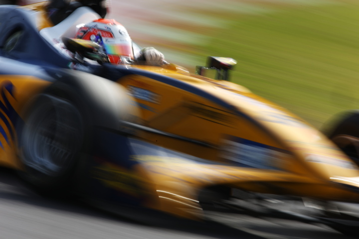 フリー走行: アンドレア・カルダレッリ（KYGNUS SUNOCO Team LeMans）