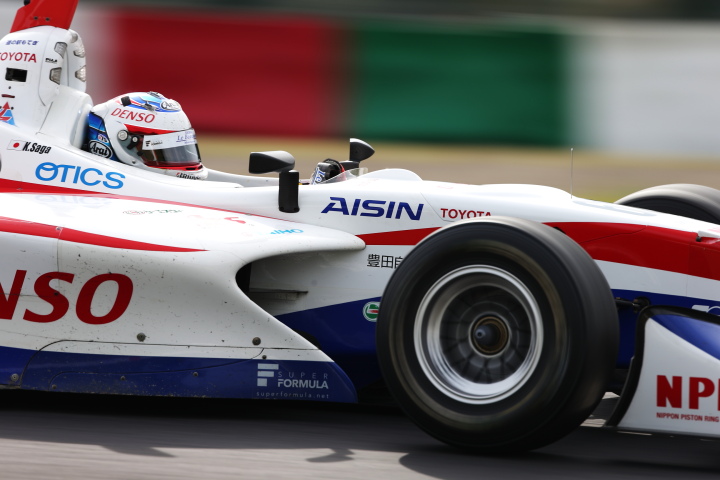 サーキットサファリ: 嵯峨宏紀（TOCHIGI Le Beausset Motorsports）