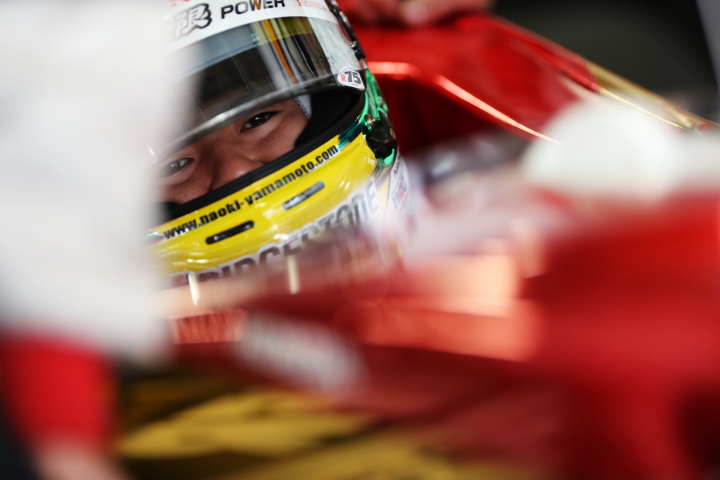 ノックアウト予選Q1: 山本尚貴（TEAM 無限）