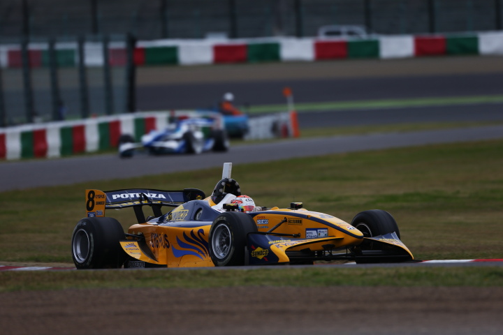 ノックアウト予選Q1: アンドレア・カルダレッリ（KYGNUS SUNOCO Team LeMans）