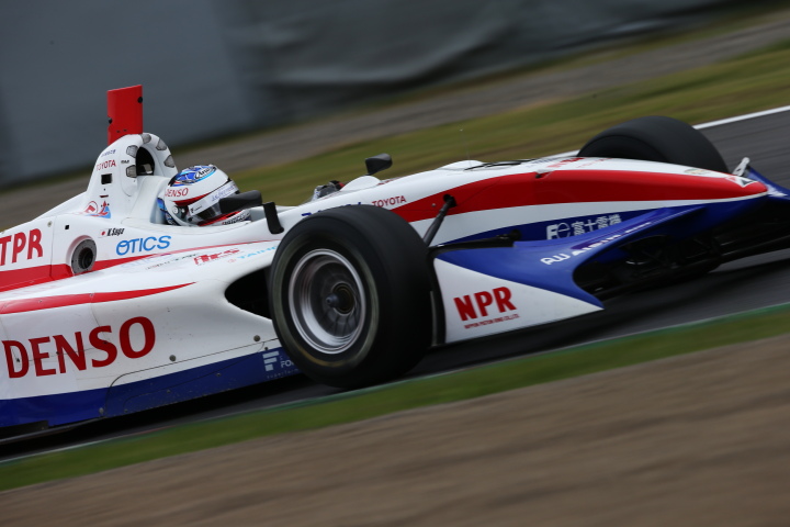 ノックアウト予選Q1: 嵯峨宏紀（TOCHIGI Le Beausset Motorsports）