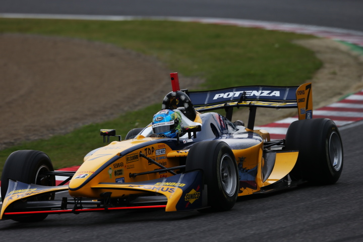 ノックアウト予選Q2: 平川亮（KYGNUS SUNOCO Team LeMans）