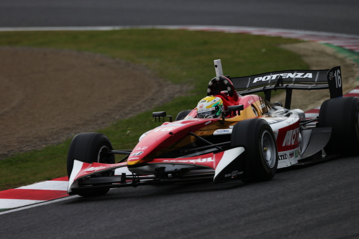 ノックアウト予選Q2: 山本尚貴（TEAM 無限）