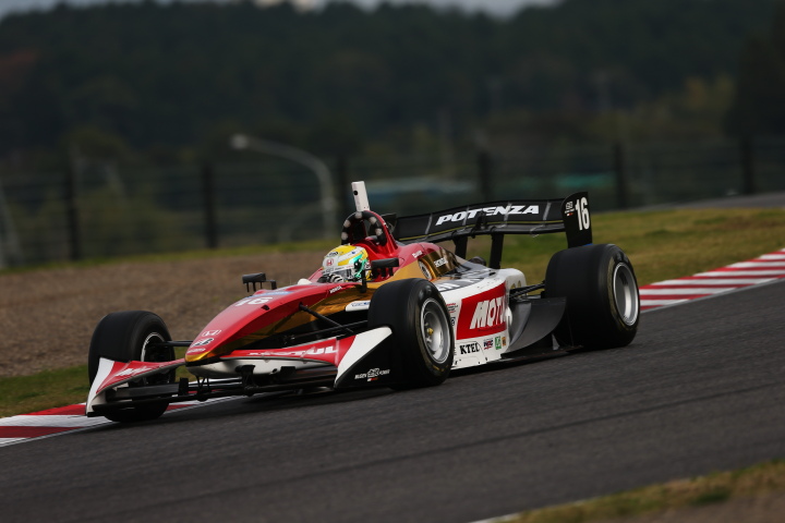 ノックアウト予選Q3: 山本尚貴（TEAM 無限）