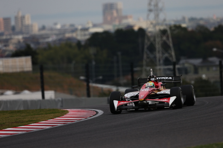 ノックアウト予選Q3: 山本尚貴（TEAM 無限）