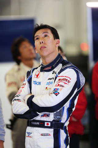 ノックアウト予選Q3: 小暮卓史（NAKAJIMA RACING）