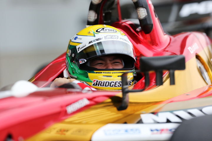 ノックアウト予選Q3: 山本尚貴（TEAM 無限）