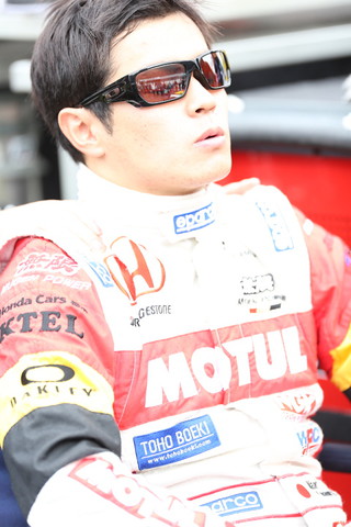 決勝レース2: 山本尚貴（TEAM 無限）