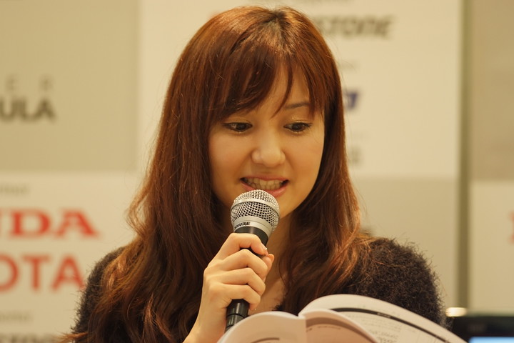 スマイル・キッズ at アピタ精華台店: 小倉茂徳トークショー