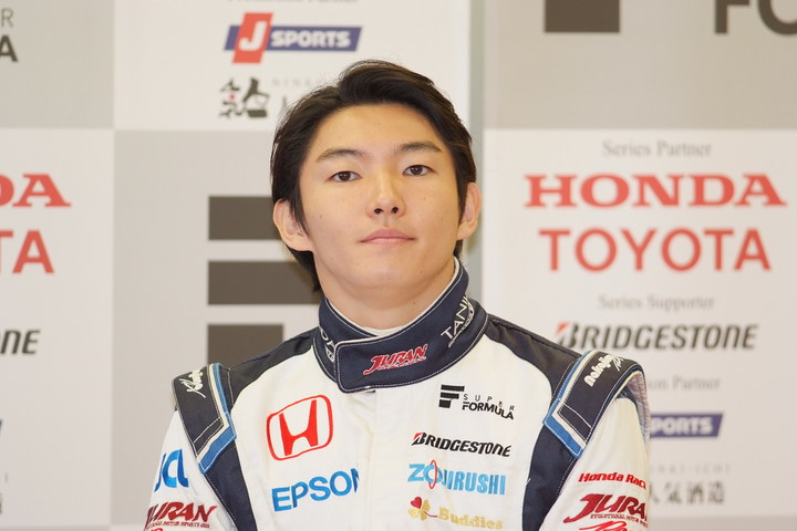 スマイル・キッズ at アピタ精華台店: ドライバートークショー