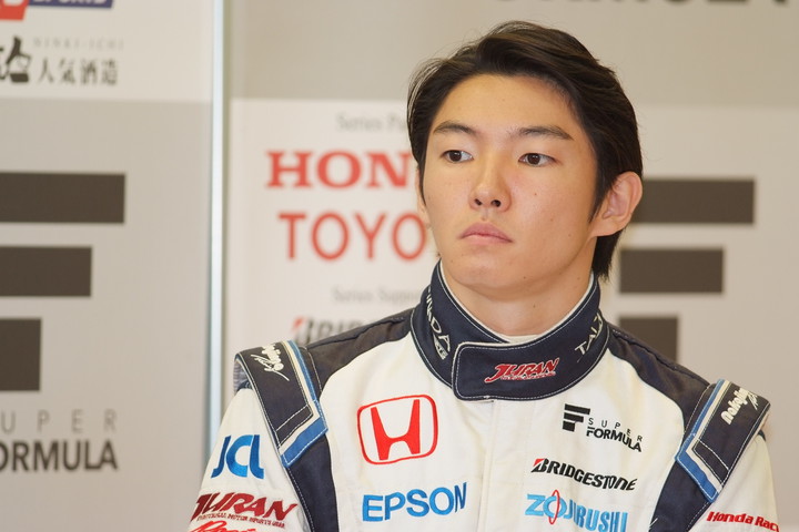 スマイル・キッズ at アピタ精華台店: ドライバートークショー