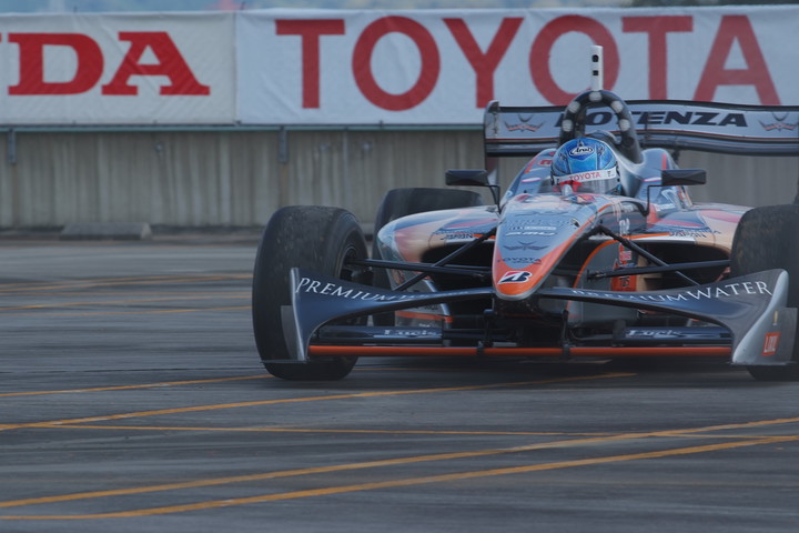 スマイル・キッズ at アピタ精華台店: スーパーフォーミュラデモラン