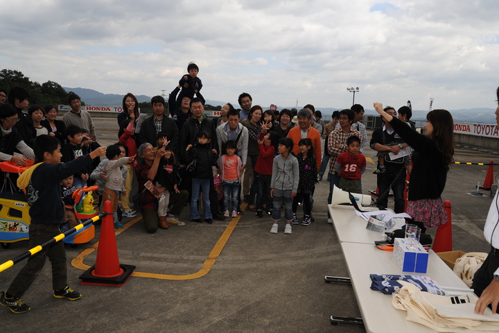 スマイル・キッズ at アピタ精華台店: 子供じゃんけん大会