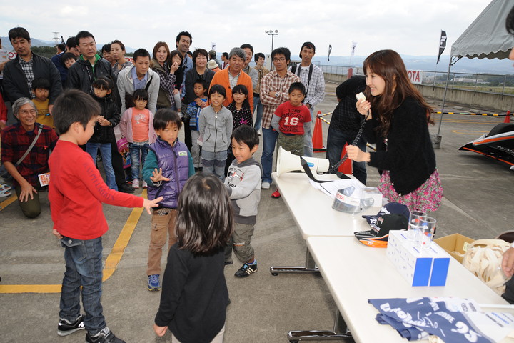 スマイル・キッズ at アピタ精華台店: 子供じゃんけん大会