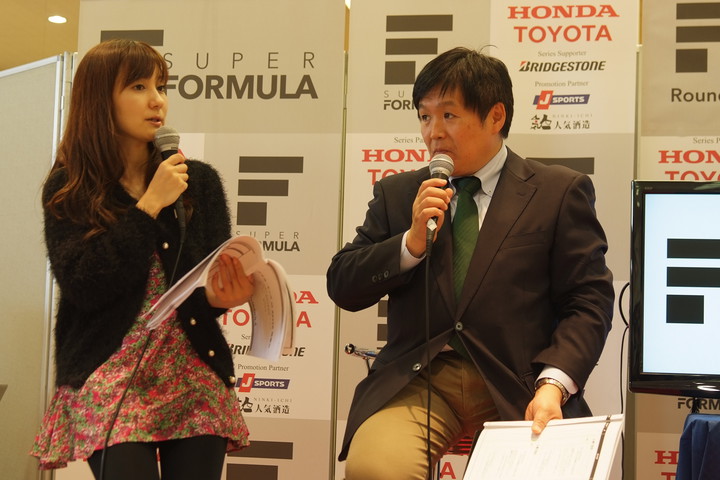 スマイル・キッズ at アピタ精華台店: 小倉茂徳トークショー