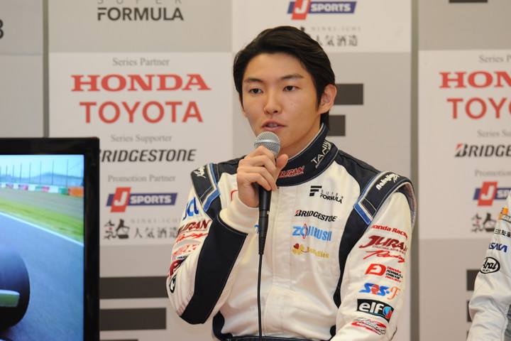 スマイル・キッズ at アピタ精華台店: ドライバートークショー