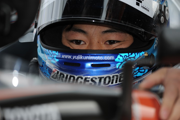 スマイル・キッズ at アピタ精華台店: スーパーフォーミュラデモラン