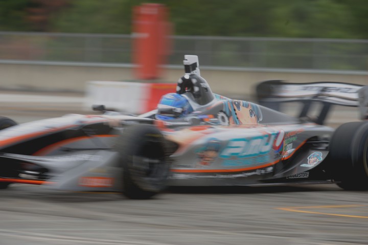 スマイル・キッズ at アピタ精華台店: スーパーフォーミュラデモラン