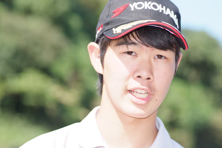 優勝した根本悠生（ZAP-SPEED WITH WILL-DO ED 10V）