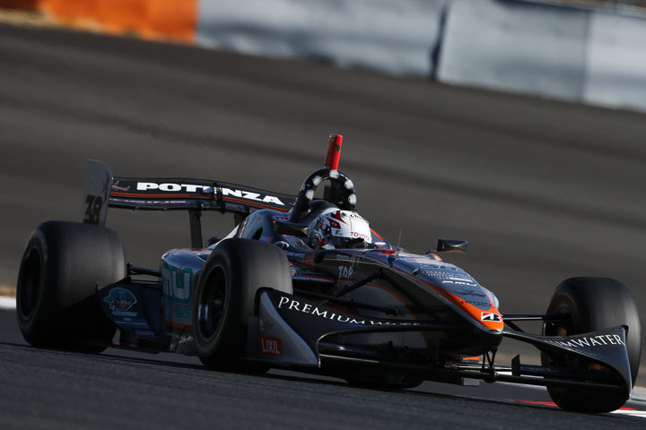 スーパーフォーミュラ: 予選3位は平手晃平（セルモ・インギング）