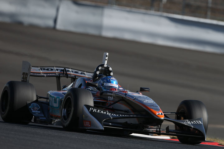 スーパーフォーミュラ: ポールポジションは国本雄資（セルモ・インギング）で初