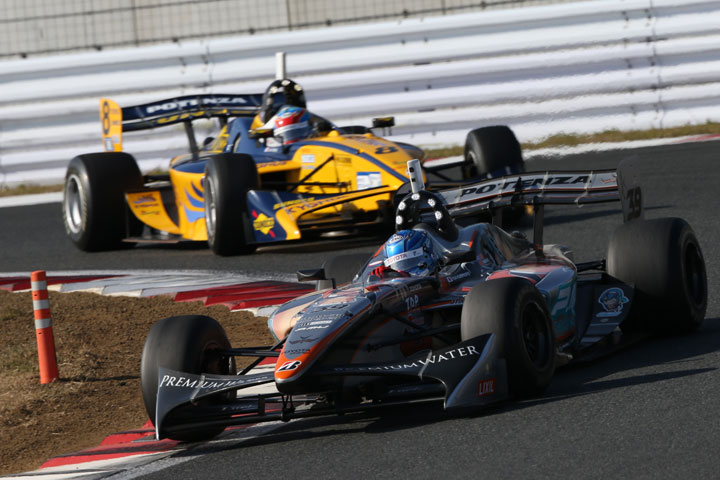 スーパーフォーミュラ決勝: 優勝は国本雄資（セルモ・インギング）