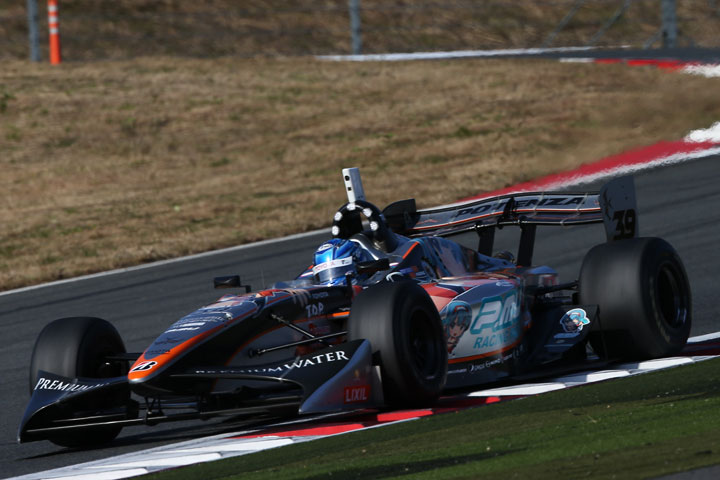 スーパーフォーミュラ決勝: 優勝は国本雄資（セルモ・インギング）