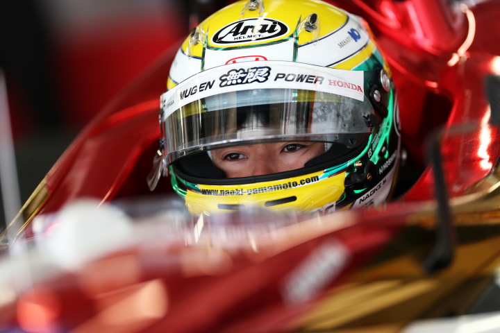 山本尚貴（TEAM 無限）