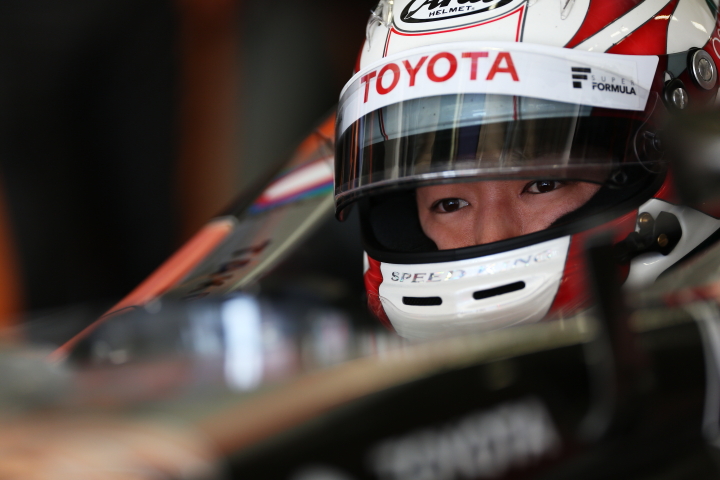 平手晃平（P.MU/CERUMO·INGING）