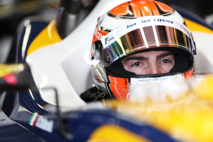 アンドレア・カルダレッリ（KYGNUS SUNOCO Team LeMans）