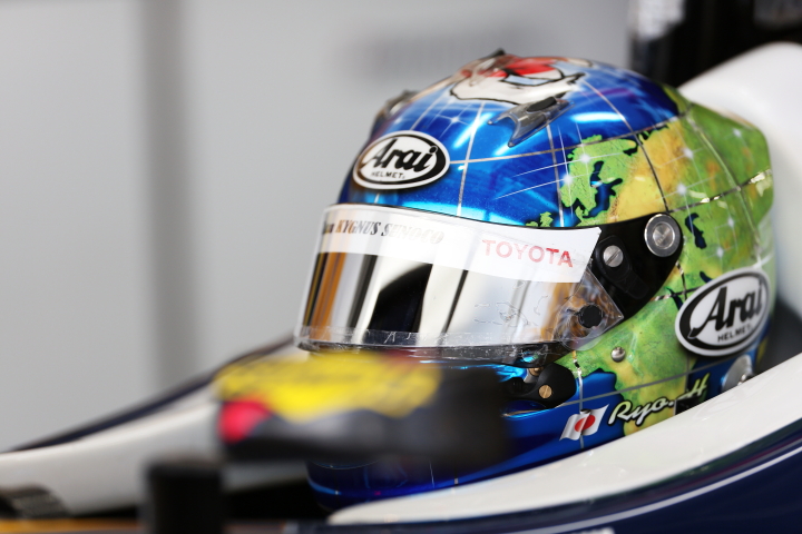 平川亮（KYGNUS SUNOCO Team LeMans）