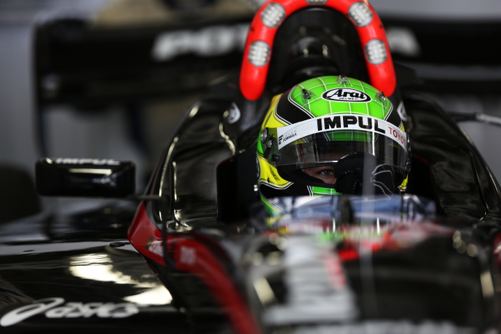 ジョアオ・パオロ・デ・オリベイラ（Lenovo TEAM IMPUL）