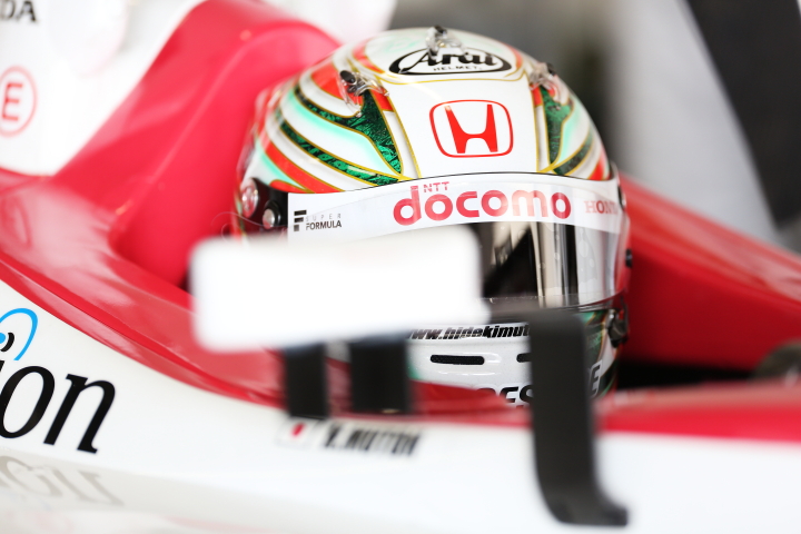 武藤英紀（DOCOMO TEAM DANDELION RACING）