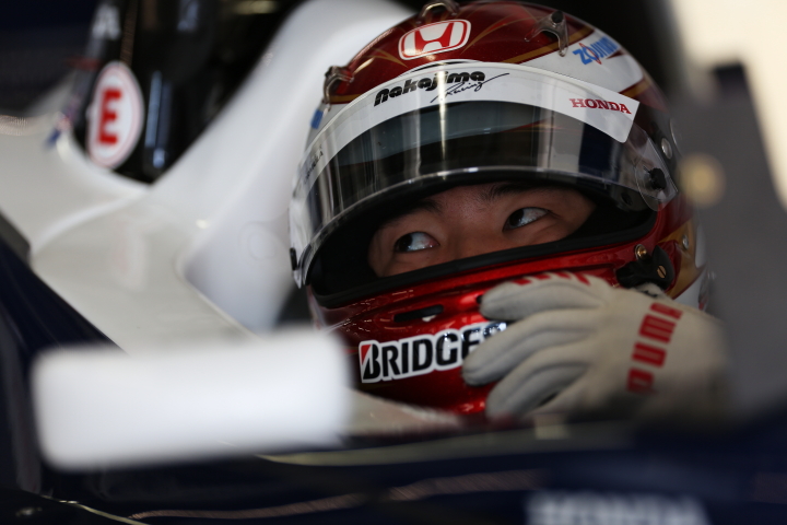 中嶋大祐（NAKAJIMA RACING）