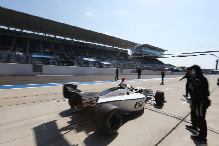 安田裕信（KONDO RACING）